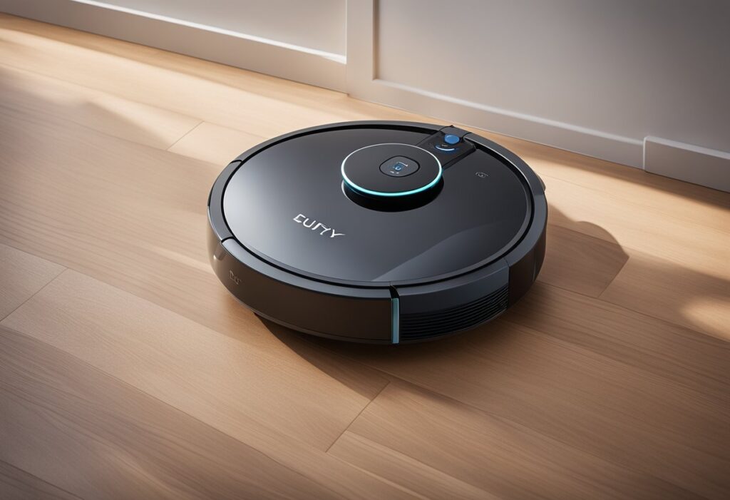 Eufy robovac dweilfunctie