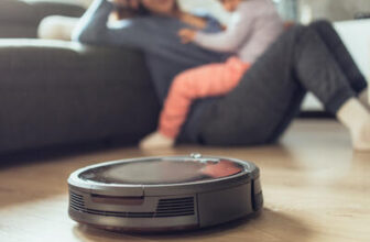 Blaupunkt robotstofzuiger