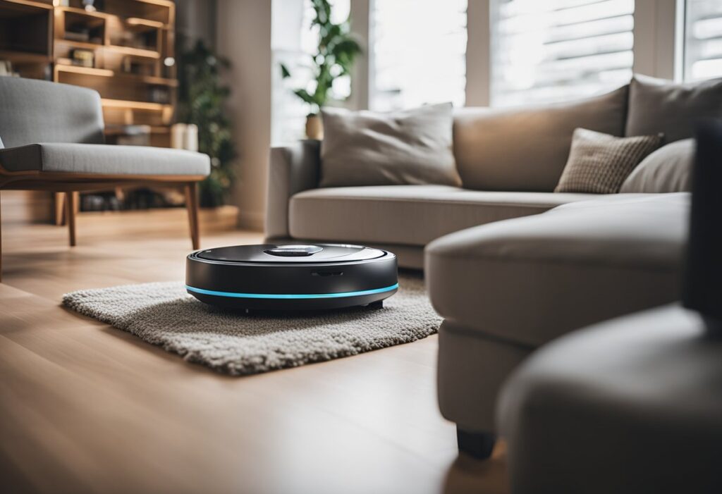 Ecovacs deebot