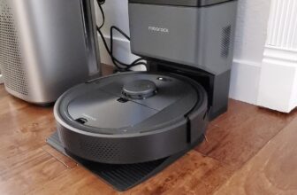 Roborock robotstofzuiger