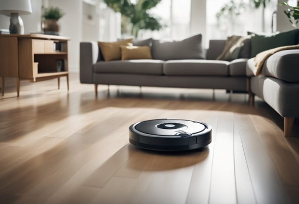 iRobot Roomba