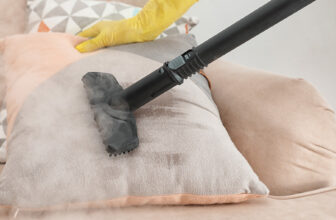 Voordelen en gebruik van een stoomreiniger