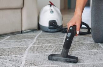 Wat is een stoomreiniger?