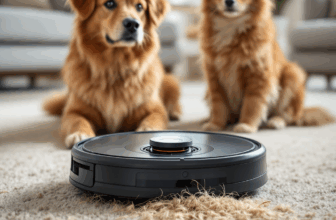 De Beste Robotstofzuigers voor Huishoudens met Huisdieren: Efficiëntie en Dierenhaarverwijdering Gecombineerd