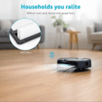 De Beste Robotstofzuigers voor Huishoudens met Allergieën: Efficiëntie en Gezondheid Gecombineerd