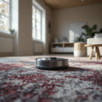 De Beste Robotstofzuigers voor Huishoudens met Hoogpolig Tapijt: Efficiëntie en Kracht Gecombineerd