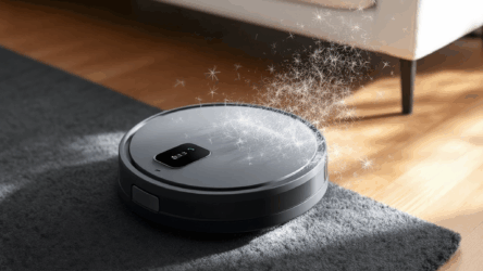 De Beste Robotstofzuigers voor Huishoudens met Huisdieren: Efficiëntie en Dierenhaarverwijdering Gecombineerd