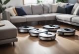 Neato robotstofzuigers: Efficiëntie en Innovatie in Huisreiniging
